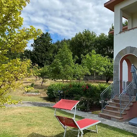 Villa Clarabella Camugnano Exterior photo