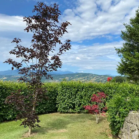 Villa Clarabella Camugnano Exterior photo