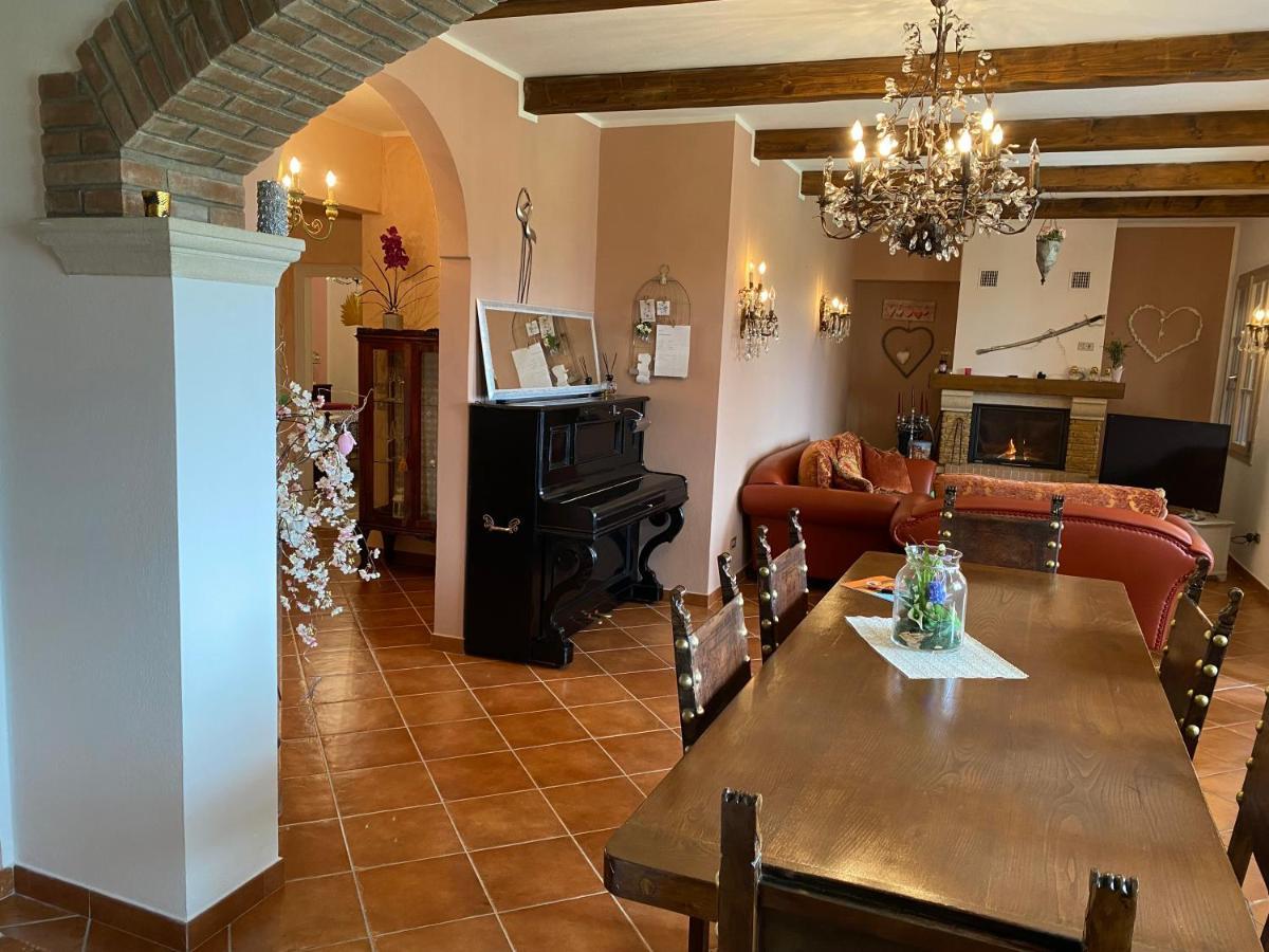 Clarabella Apartment Camugnano