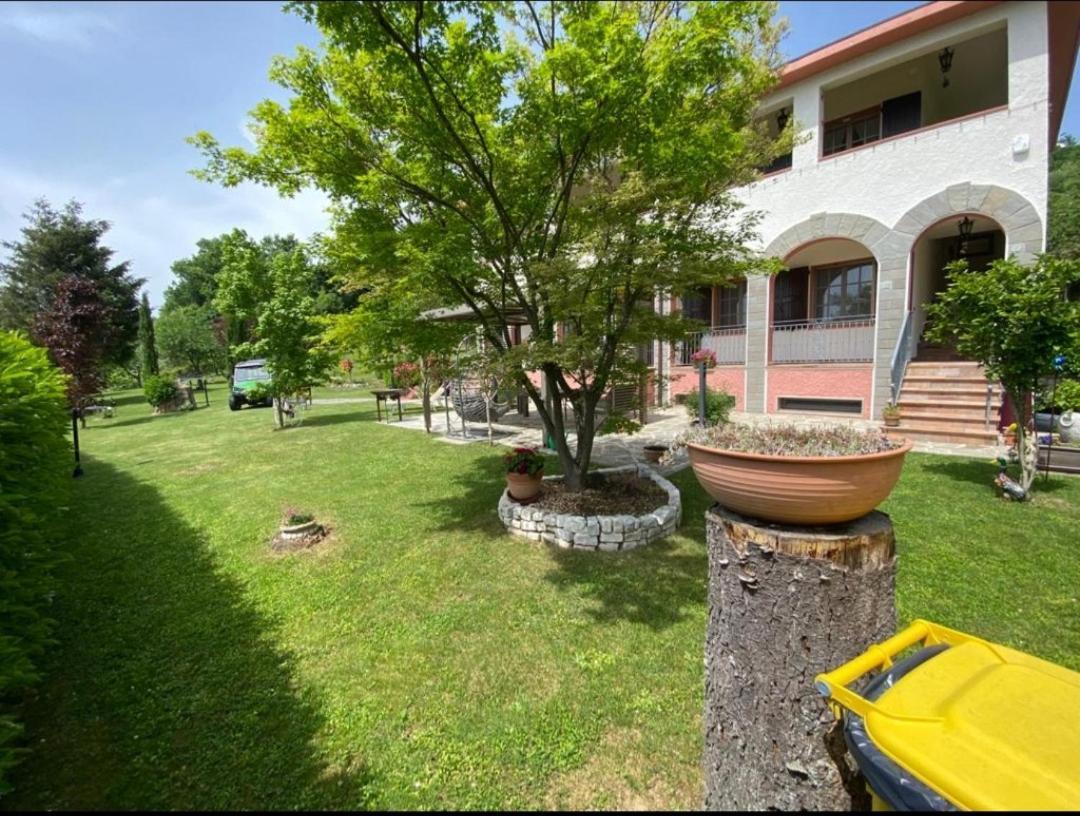 Apartment Clarabella Camugnano